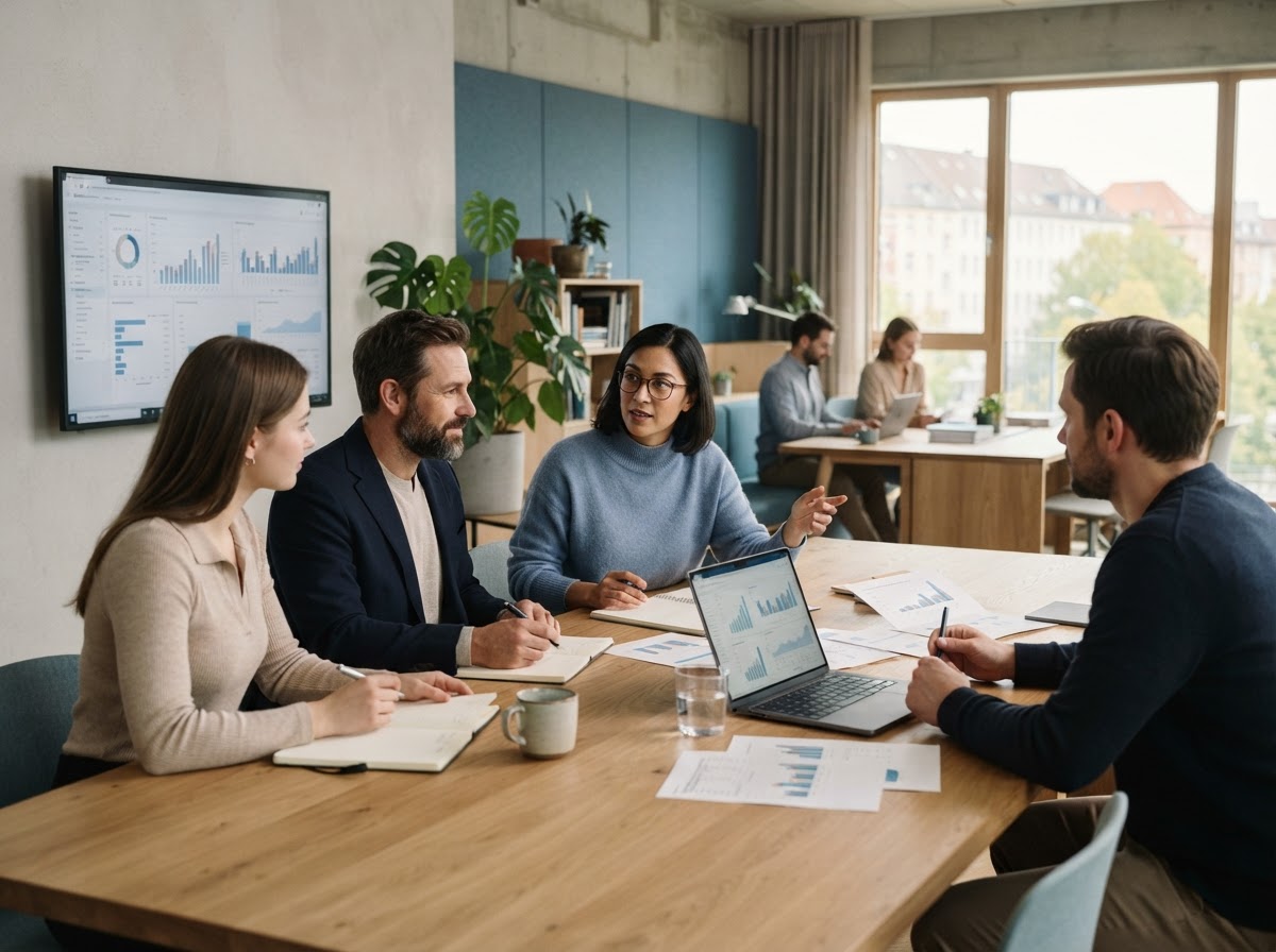 Velixo Ranu – Arbeitsumgebung zur Auswertung von Markt- und Strategiedaten